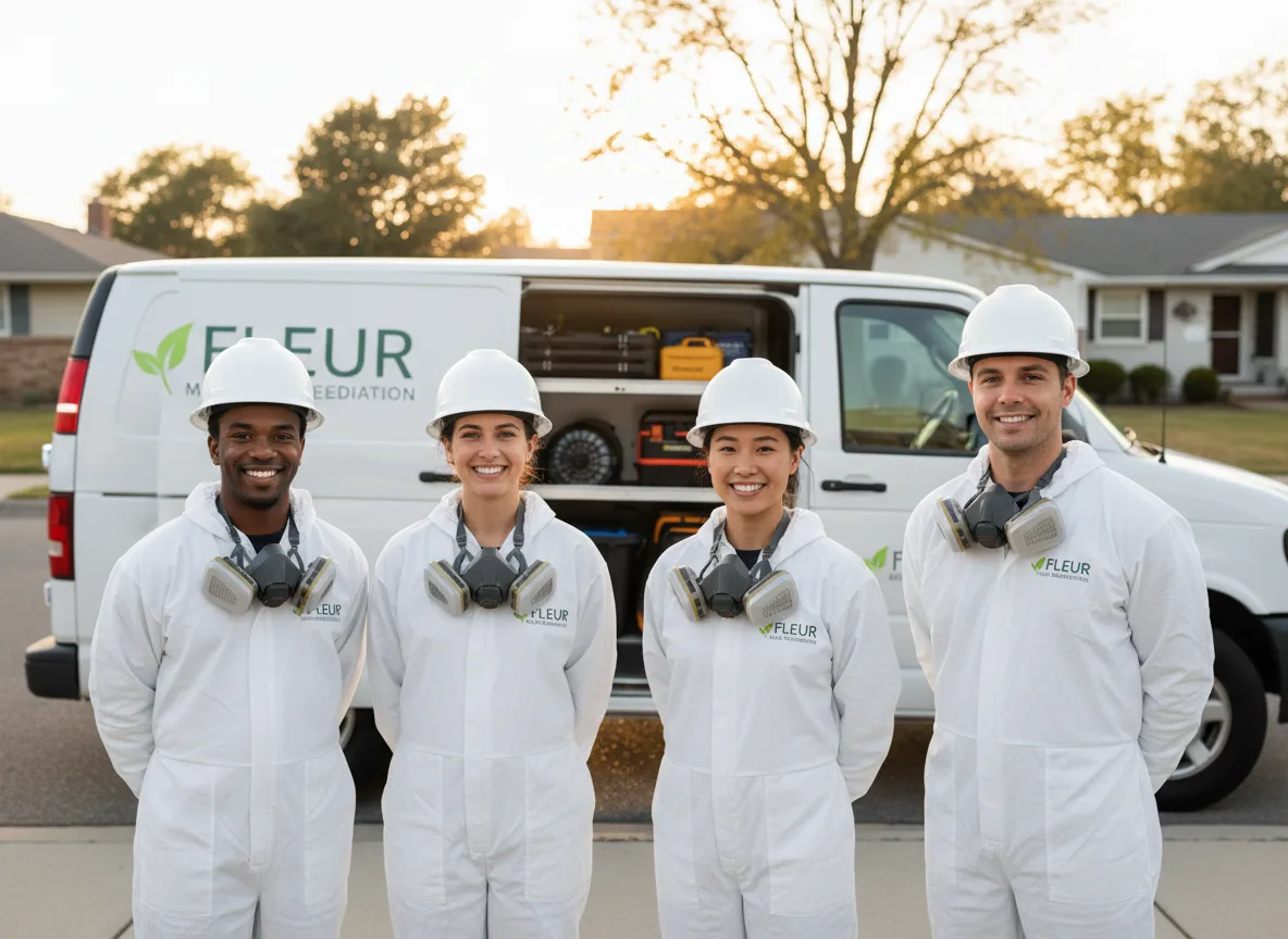 Mold Remediation company in Holdenville, OK